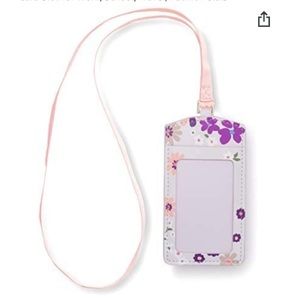 Kate Spade Pacific Petals ID Holder